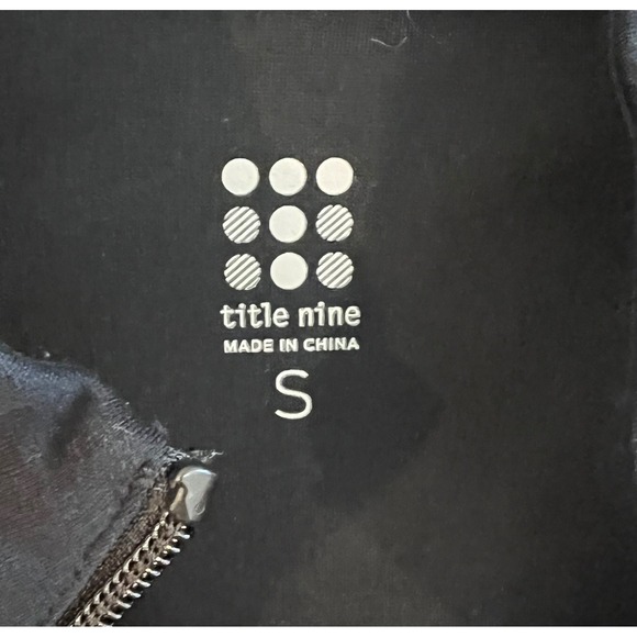 Title Nine Passport Ponte Dress Size Small Gorpcore Athleisure - Picture 4 of 8